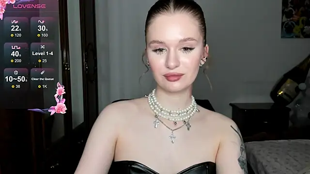 Snapshot of EmilySoul chatting on 01-20-25, 05:06 EmilySoul online show from 01-20-25, 05:06