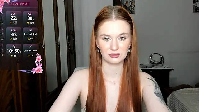 Snapshot of EmilySoul chatting on 03-16-25, 04:12 EmilySoul online show from 03-16-25, 04:12