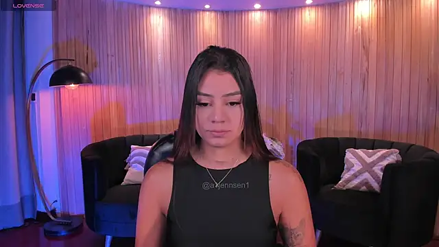 AllyJensen online show from 11-15-25, 10:01