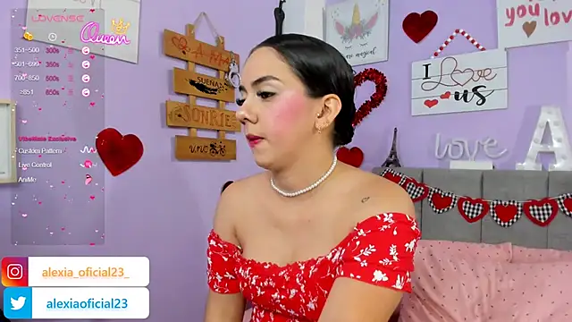 Alexia Sweet x online show from 02-14-26, 06:10