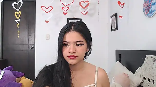 Snapshot of angelbeat_ chatting on 02-15-25, 02:15 angelbeat  online show from 02-15-25, 02:15