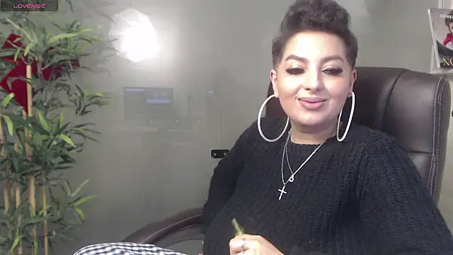 BustyAllyy online show from 12-19-24, 01:18