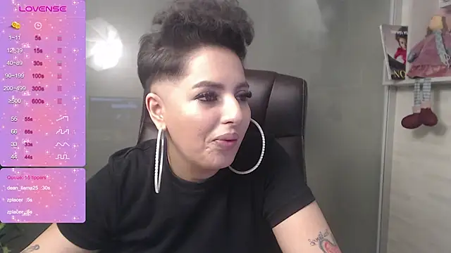 BustyAllyy online show from 12-28-24, 01:08