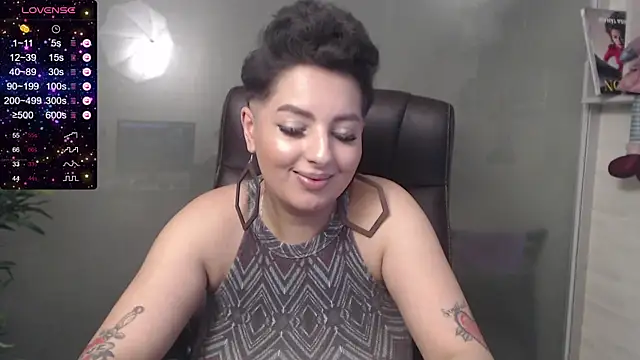 BustyAllyy online show from 01-06-25, 02:15