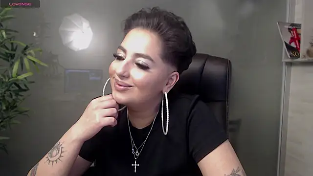 BustyAllyy online show from 01-22-25, 01:20