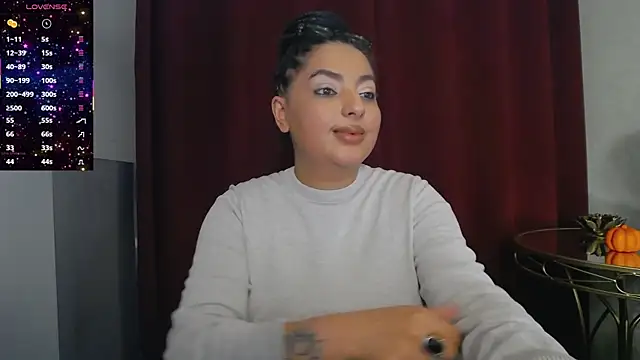 BustyAllyy online show from 10-23-25, 05:01