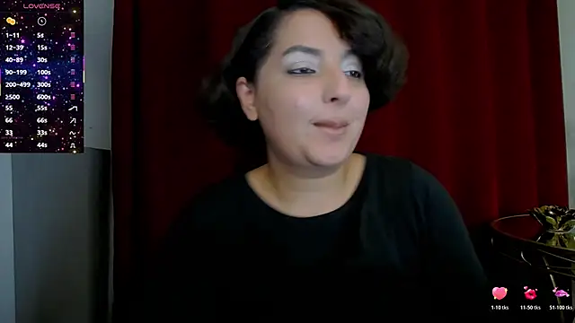 BustyAllyy online show from 11-08-25, 06:51