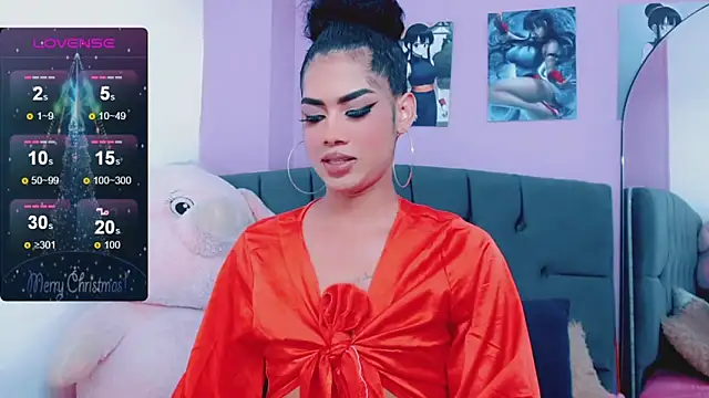 Amanda bigx online show from 12-18-24, 01:26