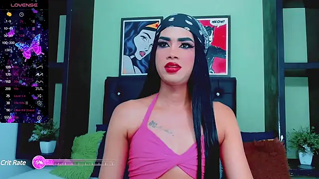 Amanda bigx online show from 12-19-24, 06:45