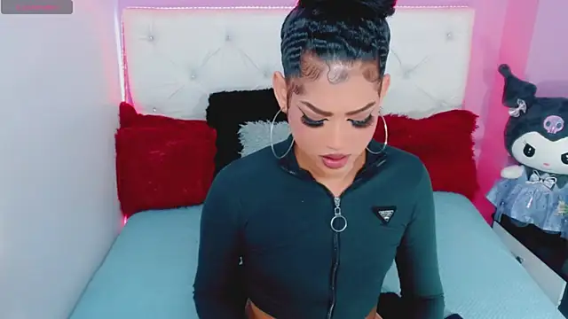 Amanda bigx online show from 10-17-25, 06:05