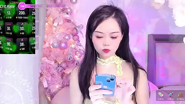 Snapshot of lilies-sweet chatting on 01-10-25, 02:25 lilies-sweet online show from 01-10-25, 02:25