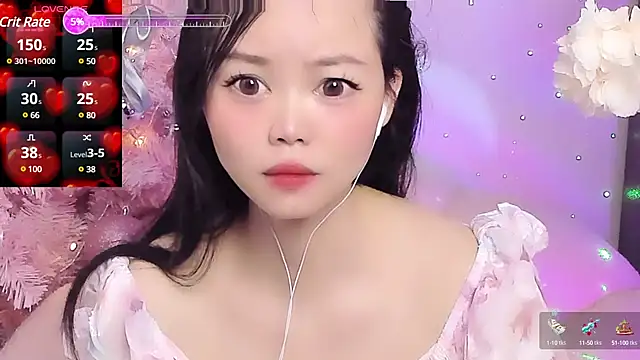 Snapshot of lilies-sweet chatting on 01-25-25, 12:48 lilies-sweet online show from 01-25-25, 12:48