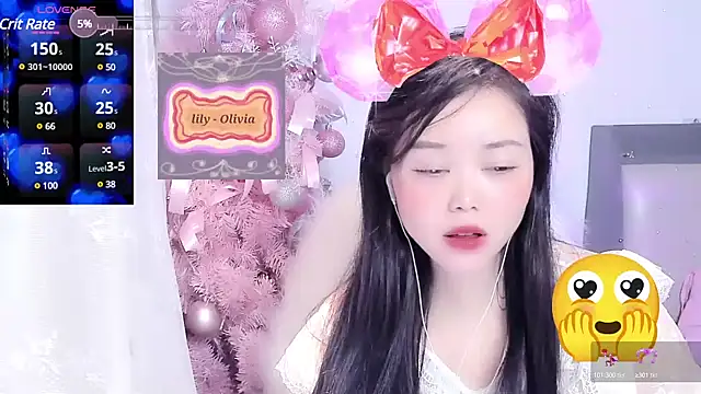 Snapshot of lilies-sweet chatting on 01-26-25, 04:20 lilies-sweet online show from 01-26-25, 04:20