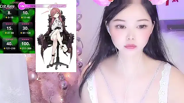 Snapshot of lilies-sweet chatting on 02-02-25, 10:46 lilies-sweet online show from 02-02-25, 10:46