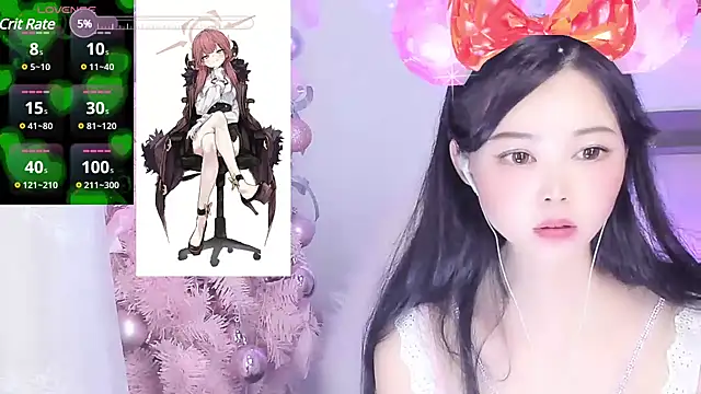 Snapshot of lilies-sweet chatting on 02-02-25, 01:52 lilies-sweet online show from 02-02-25, 01:52