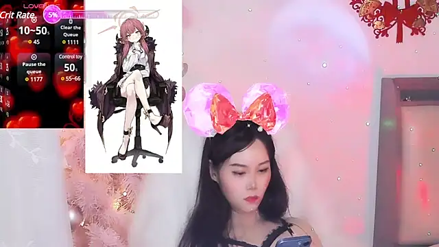 Snapshot of lilies-sweet chatting on 02-02-25, 04:54 lilies-sweet online show from 02-02-25, 04:54