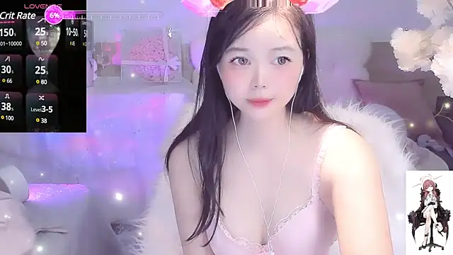 Snapshot of lilies-sweet chatting on 03-06-25, 11:58 lilies-sweet online show from 03-06-25, 11:58