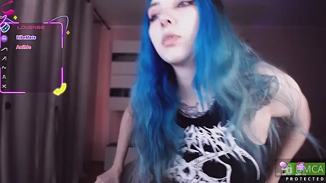 JustMeowGirl online show from 10-01-25, 03:56