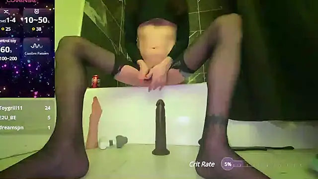 sissysylvia online show from 02-26-25, 11:04