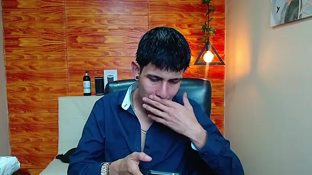 Bastiaan 28 online show from 01-09-25, 01:08