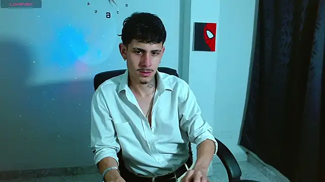 Bastiaan 28 online show from 10-07-25, 11:02