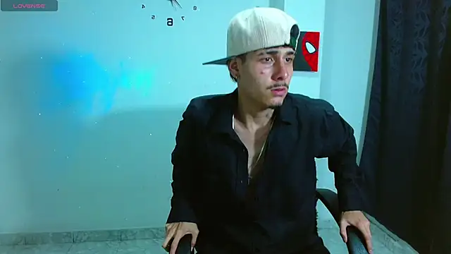 Bastiaan 28 online show from 10-11-25, 11:25