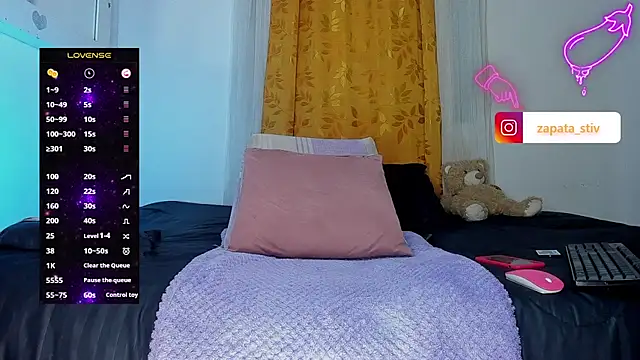 estiben 05 online show from 11-13-25, 03:55