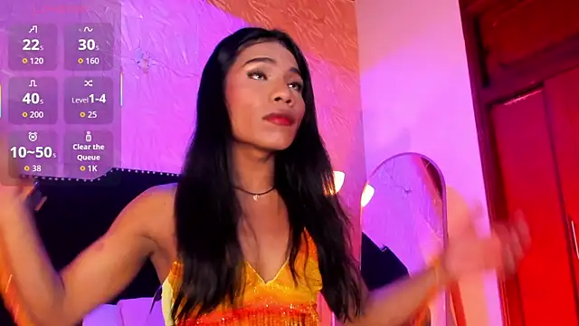 kimberly Gonzalez1 online show from 02-17-26, 03:58