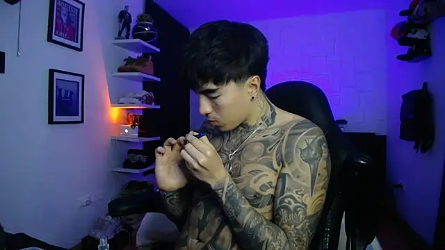 jung dragon online show from 02-22-26, 06:35