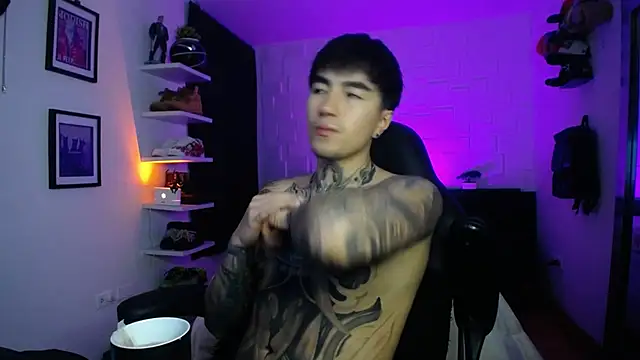 jung dragon online show from 02-24-26, 08:01