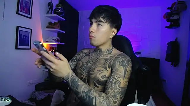 jung dragon online show from 03-04-26, 12:38