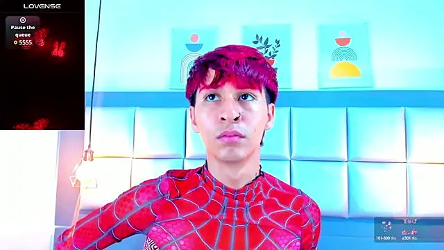 ariel villa online show from 02-05-25, 01:00