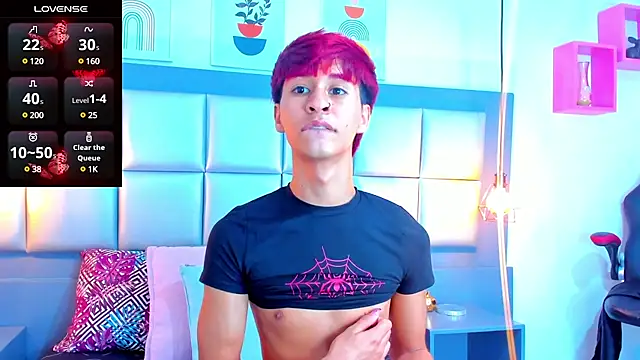 ariel villa online show from 02-06-25, 04:25