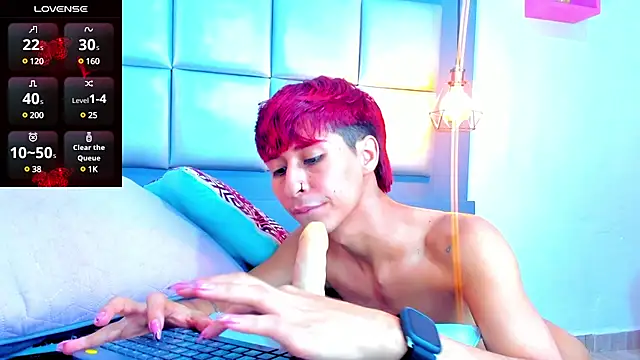 ariel villa online show from 02-08-25, 03:41