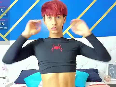 ariel villa online show from 02-28-25, 01:14