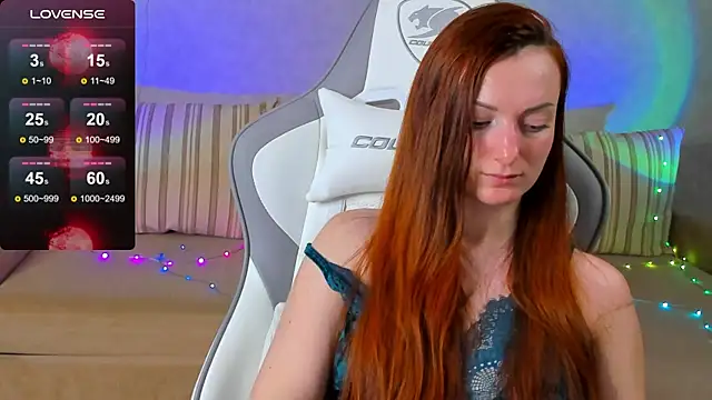 FlamyGold online show from 10-23-25, 01:05