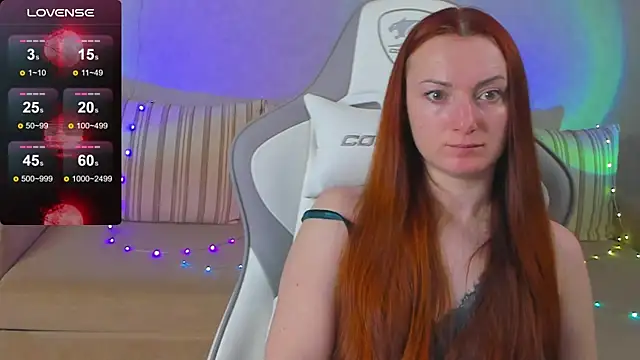 FlamyGold online show from 11-11-25, 01:05