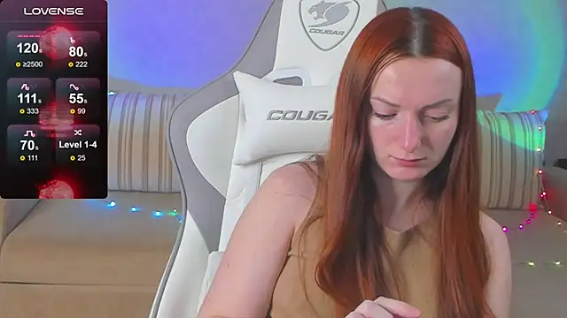 FlamyGold online show from 11-29-25, 01:08