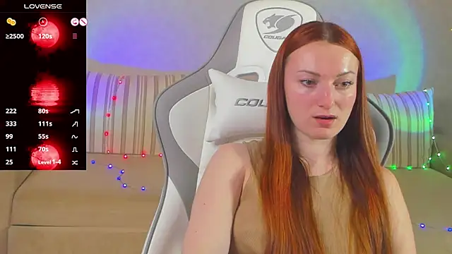 FlamyGold online show from 01-10-26, 03:52