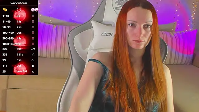 FlamyGold online show from 03-02-26, 01:08