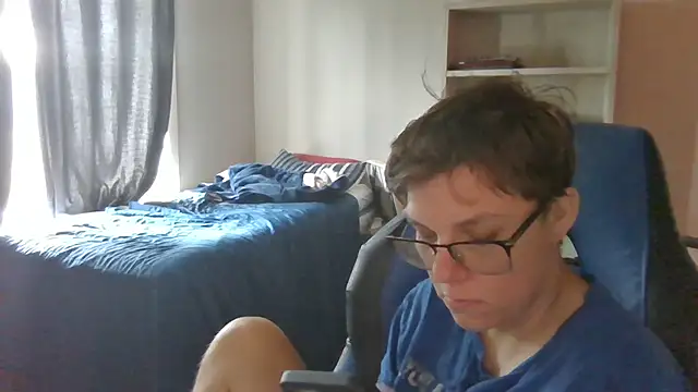 KaliSnow199623 online show from 09-14-25, 10:20