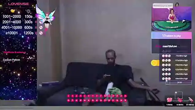 Snapshot of tomeliviathan chatting on 11-20-25, 05:23 tomeliviathan online show from 11-20-25, 05:23