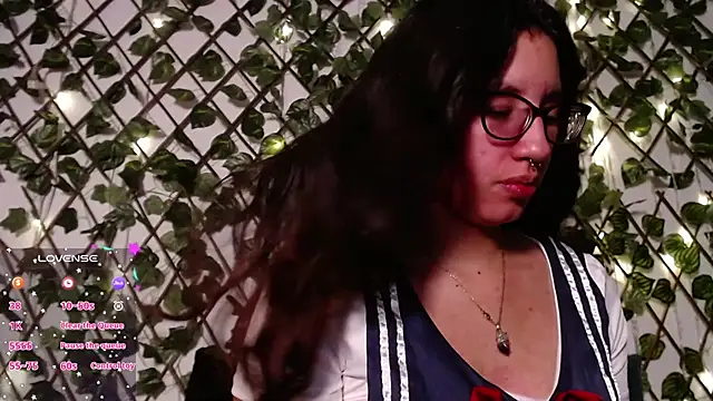 CoralineSanchez online show from 01-28-25, 03:47