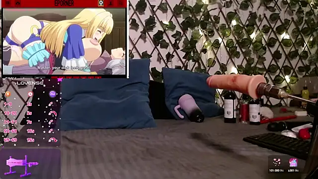 CoralineSanchez online show from 02-01-25, 06:21