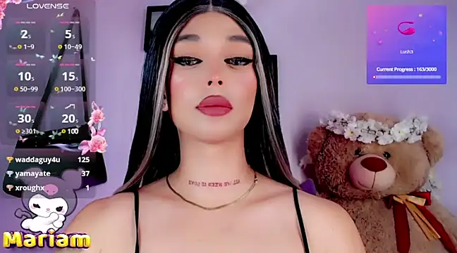 Marian LV online show from 12-04-24, 12:14