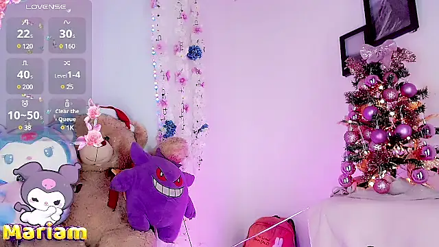 Marian LV online show from 12-13-24, 10:41