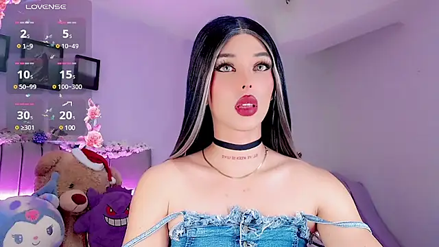 Marian LV online show from 12-23-24, 01:56