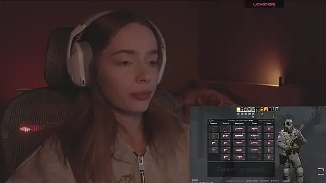  MayShy  online show from 10-08-25, 02:36