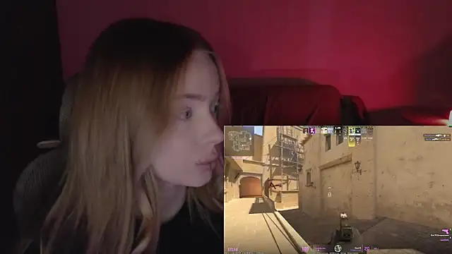  MayShy  online show from 02-25-26, 07:45