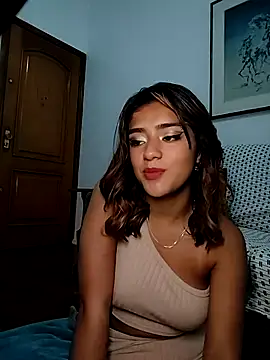 Rebecca 055 online show from 10-15-25, 07:36